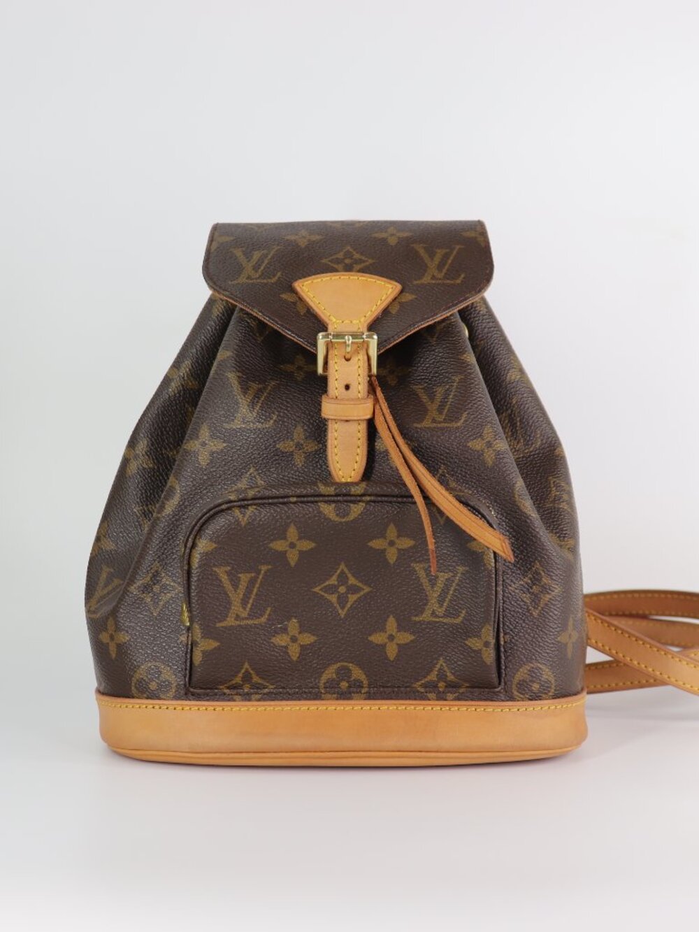 Louis Vuitton Monogram Mini Montsouris Backpack PM